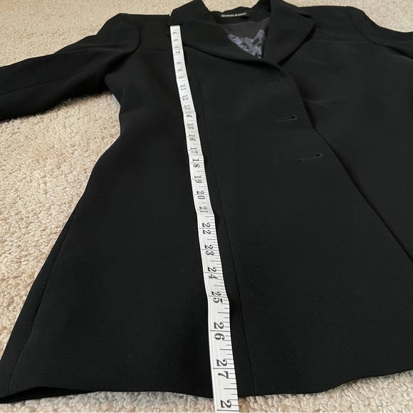 Tristan Women Black Blazer - Picture 14 of 14